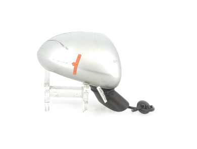 Right wing mirror - Opel CORSA D PH.1 - Gris Clair - 13187618 - J1-7206G