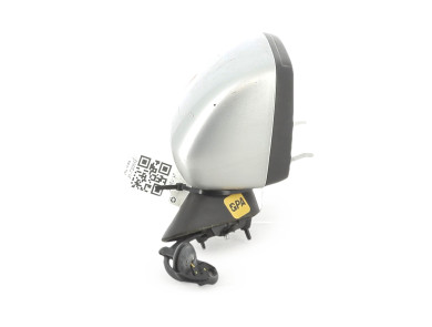 Right wing mirror - Opel CORSA D PH.1 - Gris Clair - 13187618 - J1-7206G
