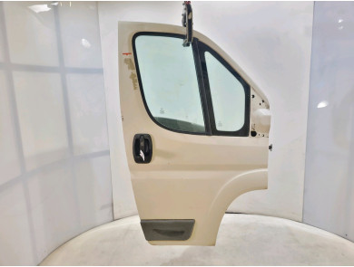 Porte avant droite - Peugeot BOXER III PH.1 - Blanc - 1682477280 - J0-7543Q