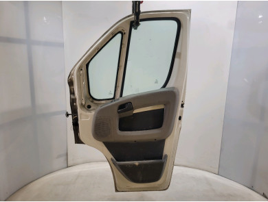 Porte avant droite - Peugeot BOXER III PH.1 - Blanc - 1682477280 - J0-7543Q