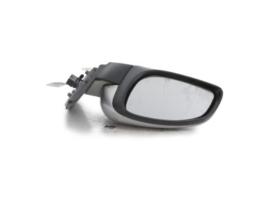 Left wing mirror - Opel VECTRA C PH.1 - Gris Clair - 13253333 - C0-0953N