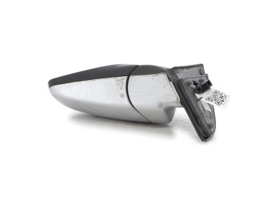 Left wing mirror - Opel VECTRA C PH.1 - Gris Clair - 13253333 - C0-0953N