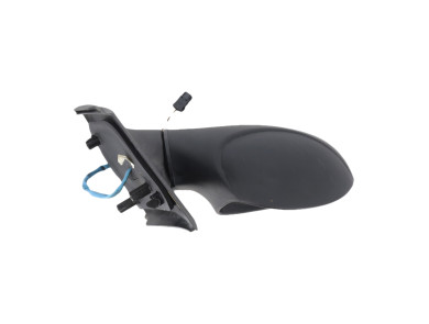 Right wing mirror - Citroen C2 PH.1 - Bleu Clair - 00008149ZQ - J1-7201A