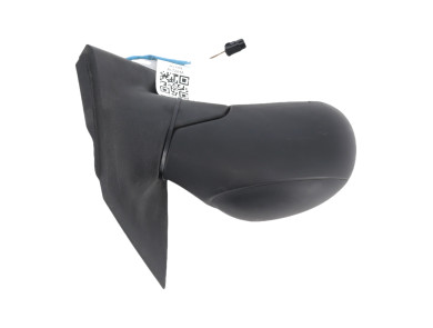 Right wing mirror - Citroen C2 PH.1 - Bleu Clair - 00008149ZQ - J1-7201A