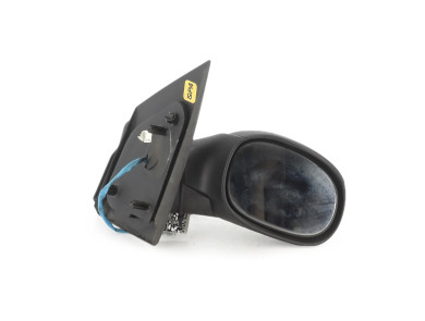 Right wing mirror - Citroen C2 PH.1 - Bleu Clair - 00008149ZQ - J1-7201A