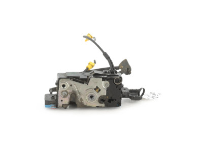 Right rear door lock - Peugeot 207 - Noir - 00009138H8 - G1-7168H