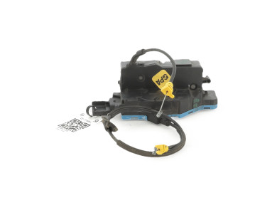 Right rear door lock - Peugeot 207 - Noir - 00009138H8 - G1-7168H