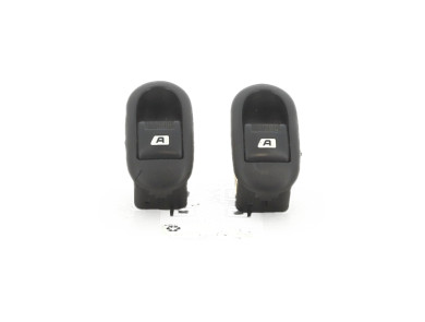 Left window-lift switch panel - Citroen C2 PH.1 - 00006554L7 - W1-7157C
