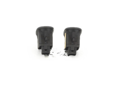 Left window-lift switch panel - Citroen C2 PH.1 - 00006554L7 - W1-7157C