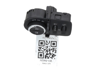 Light switch - Opel CROSSLAND X PH.2 - YQ009303YX - W1-5902V