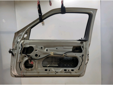 Porte droite (3 portes) - Renault CLIO II PH.1 - Gris Clair - 7751472465 - R1-7455A