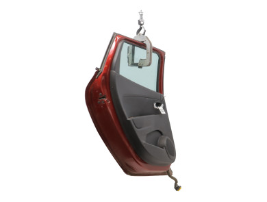 Rear left door - Renault CLIO ESTATE IV PH.2 - Rouge Clair - 821016403R - X1-6938Q