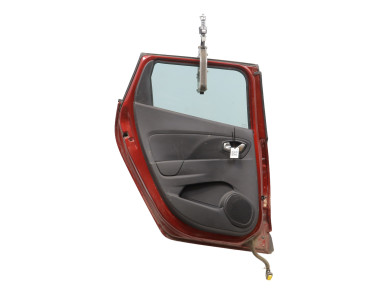 Rear left door - Renault CLIO ESTATE IV PH.2 - Rouge Clair - 821016403R - X1-6938Q