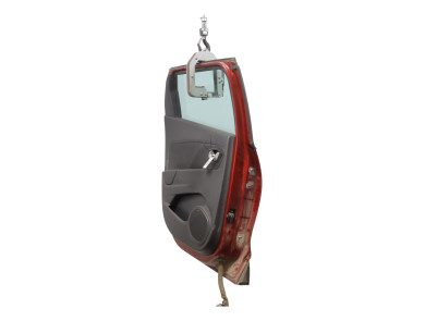 Rear left door - Renault CLIO ESTATE IV PH.2 - Rouge Clair - 821016403R - X1-6938Q