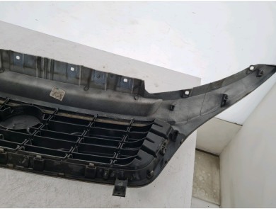 Grille - Fiat DUCATO III PH.2 - Blanc - 735630244 - B0-7202P