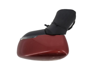 Left wing mirror - Renault CLIO ESTATE IV PH.2 - Rouge Clair - 963028832R - A1-7153W