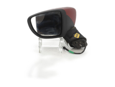 Left wing mirror - Renault CLIO ESTATE IV PH.2 - Rouge Clair - 963028832R - A1-7153W