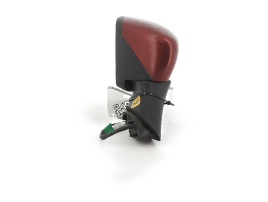 Left wing mirror - Renault CLIO ESTATE IV PH.2 - Rouge Clair - 963028832R - A1-7153W