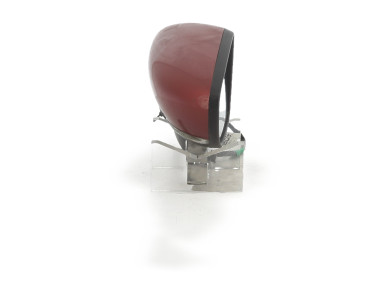 Left wing mirror - Renault CLIO ESTATE IV PH.2 - Rouge Clair - 963028832R - A1-7153W