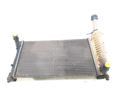 Cooling radiator - Fiat PANDA II - 51779915 - P1-0618G