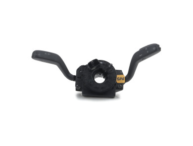 Steering column stalk switch used - Skoda FABIA - 7H0953513A 9B9