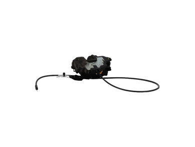 Right door lock - Renault CLIO III PH.2 - Blanc - 8200300127 - V2-0264F