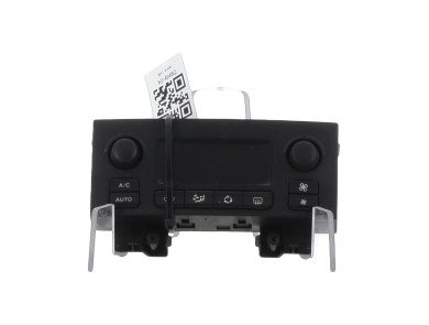 Heating control panel - Peugeot 307 SW PH.2 - 00006451SN - K0-4948Q
