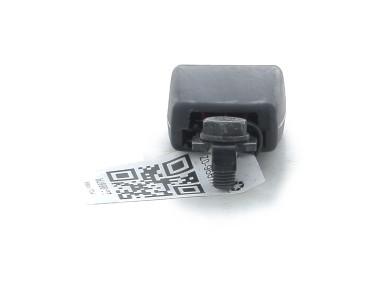 Left rear belt clip - Fiat 500L II PH.1 - 735562152 - Z0-9667A