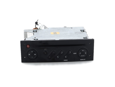 Multimedia radio - Renault MODUS PH.1 - 8200607915 - S1-3707S