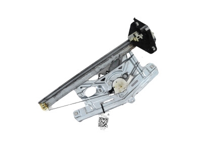 Right front window-lift - Honda CIVIC VII PH.2 - 72210SMGE01 - K1-6505V