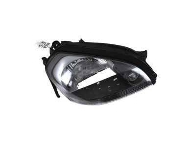 Right headlight - Hyundai TUCSON I - 921042E020 - B0-8335H