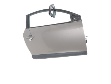 Right door (3-door models only) - Renault MEGANE COUPE III PH.1 - Beige Fonce - 801001645R - H0-8573N