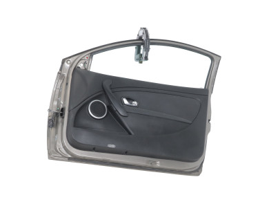 Right door (3-door models only) - Renault MEGANE COUPE III PH.1 - Beige Fonce - 801001645R - H0-8573N