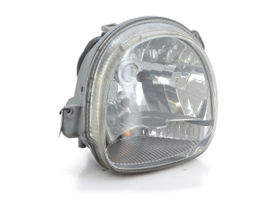 Left headlight - Renault TWINGO I PH.3 - 7701049686 - F0-4063H