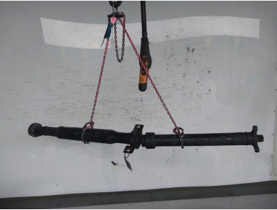 Rear drive shaft - Mercedes CLASSE M II PH.1 ML320CDI - 1644103102 - H1-5944A