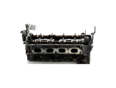 Cylinder head used - Peugeot 308 - 0200 HX