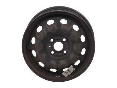 Steel wheel used - Suzuki SPLASH - 43210-51K10-09L