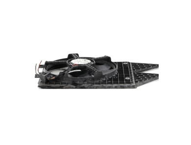 Radiator fan + mounting - Audi A1 I PH.1 - 6R0959455D - T1-6377K