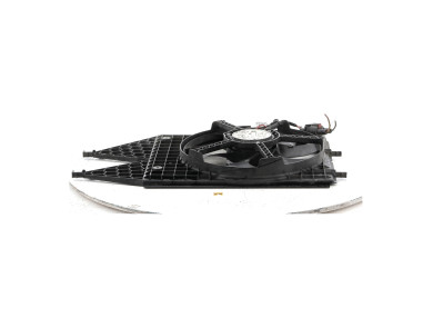 Radiator fan + mounting - Audi A1 I PH.1 - 6R0959455D - T1-6377K