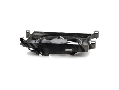 Radiator fan + mounting - Renault ZOE PH.1 - 214818864R - X1-6334F