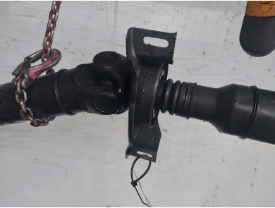 Rear drive shaft - Mercedes CLASSE GLK I PH.1 220 CDI - 2044109106 - U1-4667G