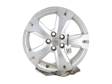 Alloy wheel - Toyota URBAN CRUISER - 4261A52010 - E0-6362W