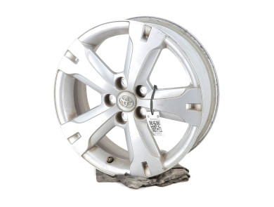 Alloy wheel - Toyota URBAN CRUISER - 4261A52010 - E0-6362W
