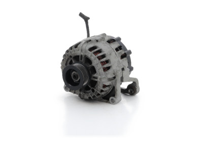 Alternator used - Chevrolet TRAX - 13588304