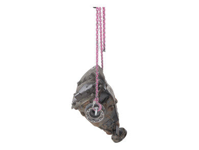 Rear differential - BMW SERIE 5 V PH.1 520 D - 33107560592 - P0-4617A