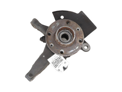 Left steering knuckle - Nissan MICRA V - 40015-5FA0A- T1-4650R