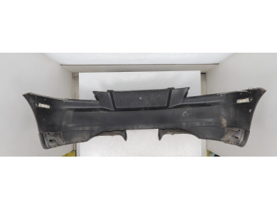 Pare choc arrière - Chrysler CROSSFIRE - Noir - 5159187AA - L1-3833V