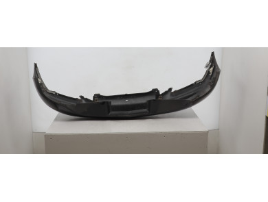 Rear bumper - Chrysler CROSSFIRE - Noir - 5159187AA - L1-3833V