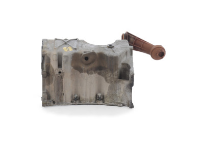 Oil sump - Dacia SANDERO II PH.2 SCE 75 - 111110776R - H1-1552Z