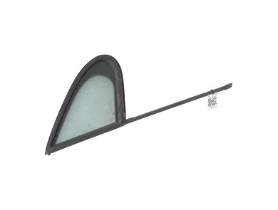 Right front side glass - Peugeot 207 - Blanc - 9202H4 - R0-2994L
